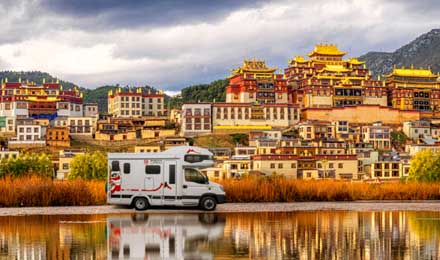 奔赴山海，不負熱愛